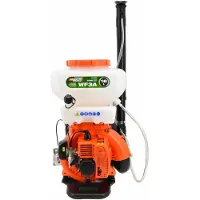 AWTOOLS PULVÉRISATEUR À DOS À ESSENCE 3,0 CV, 16 L WF3A