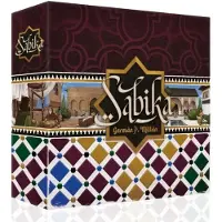 Keep Exploring Games Sabika : un jeu de stratégie pour adultes et familles