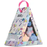 Canenco Créez-la Poptastic Bruisballen Ster 10-Pack