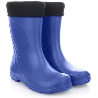 Lemigo Femmes, Bottes en caoutchouc, BUTY KALOSZ DAMSKIE DAKOTA NIEBIESKI ROZMIAR - 42 /850, Bleu, (42)