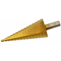 AWTOOLS AW WIERTŁO STOPNIOWE PROSTE / 4-45mm (4-45 mm)