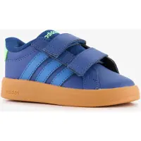 Adidas Grand Court 3.0 Infant Trainers Bleu EU 19 Enfants