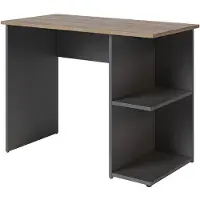 Vicco Bureau Simple Anthracite 100x50cm, Model 59821