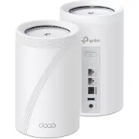 TP-LINK Système Wi-Fi maillé Deco BE68 tri-bande WiFi 7 jusqu'à 14 Gbit/s