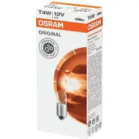 Osram Ampoule Pour Moto Bmw 1000 R 100 Cs 1981 À 1988 Av Neuf