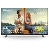 Sony Bravia 3 55" 4K LED (2025)
