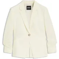 BOSS Blazer 'Jia16' blanc