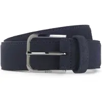 BOSS Madison 10199094 Belt Bleu 85 cm Homme