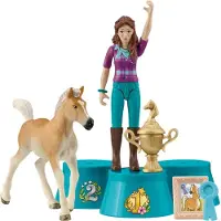 Schleich Remise des prix après le tournoi