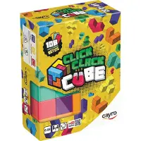 Cayro Magnetisch Blokkenspel Click Clack Cube