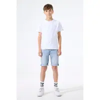 Garcia garcon Short, 176, Bleu