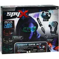 Sombo Kit d'intervention nocturne Spy x Spy