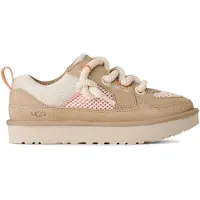 Ugg - Sandales légères et respirantes - W Lo Lowmel Mesh Sand Castle Multi pour Femme - Taille 38 - Beige