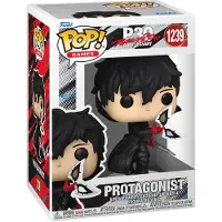 Funko POP! Figurine POP du protagoniste de Persona 5, Ren, 30e anniversaire #1239