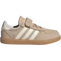 Adidas Breaknet Sleek Children Trainers Beige EU 35 Enfants