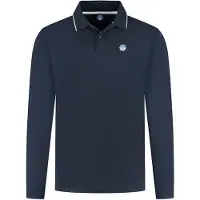 North sails Polo Basic LS Hommes
