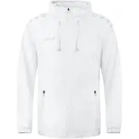 Jako Veste à capuche Flow Hommes - Blanc