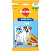 Pedigree Dentastix Light Small friandises pour chien de 3 - 10 kg