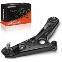 Frankberg 1x bras de suspension avant droit Bas pour Nissan Pixo UA0 Suzuki Alto VII GF HF 0.7L 0.8L 1.0L Bj ab 2009