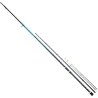 Shimano Canne à pêche Fishing Technium Boots, argent, 3,00 m / 300 g Argent, 3,00 m