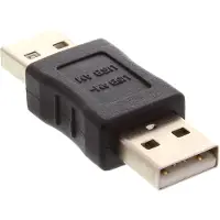 InLine inverseur de connexion USB