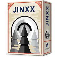 Looney Labs Jinxx - Jeu de cartes - Version anglaise