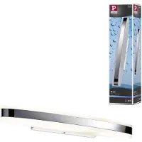 Paulmann Lampe LED pour miroir Kuma
