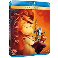 Walt Disney Le Roi Lion Blu-ray