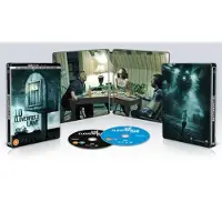 Import 10 Cloverfield Lane SteelBook Blu-ray 4K Ultra HD