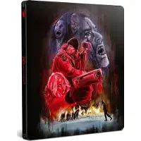 Import 30 Days Of Night Limited Edition SteelBook Blu-ray 4K Ultra HD