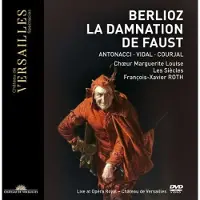 OUTHERE La damnation de Faust DVD