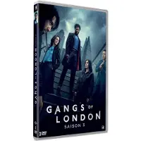 ATELIER D IMAGES Gangs Of London Saison 3 DVD