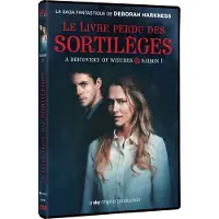 KOBA Le Livre perdu des sortilèges Saison 1 DVD