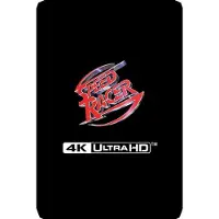 Import Speed Racer SteelBook Blu-ray 4K Ultra HD