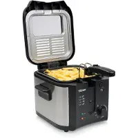 Tristar Haushaltsgeräte Friteuse 1600 Watt FR-6878 2,5l