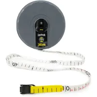 Q Flexx Flexomètre - fibre optique - boîtier abs - 30 m