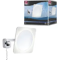 Paulmann LED Miroir cosmétique Bela Avec ampoule