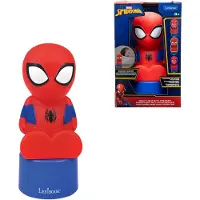 Lexibook Enceinte veilleuse Spiderman