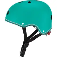Globber casque de vélo pour enfants Primo Emerald Green XS/S