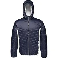 Regatta Veste isolée pour homme Lake Placid - Couleur : Bleu/Blanc - Taille : XL