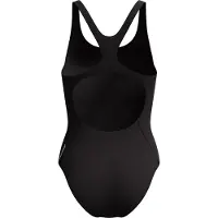 Speedo Eco Endurance+ Medalist Swimsuit Noir UK 28 Femme