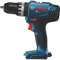 Bosch Perceuse-visseuse à percussion sans fil GSB 18V-25 Professional 18 V 56 Nm + 1 batterie 5,0 Ah + chargeur