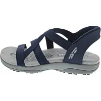 SKECHERS Reggae Slim Stretch Flex Couleur Bleu
