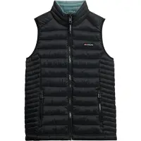 Superdry Gilet 'Fuji Lite' noir