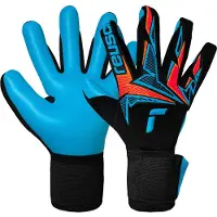 Reusch Attrakt Freegel Aqua Goalkeeper Gloves Noir 10