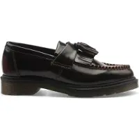 Dr. Martens Chaussure basse 'Adrian' lie de vin