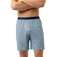 Mey Pantalon de nuit court Souffle de la mer,