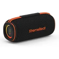 Tracer XtremeBeat Ultra TWS enceinte Bluetooth portable Noir - Lautsprecher