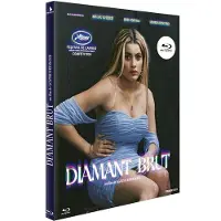 Pyramide Diamant brut Blu-ray