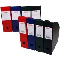 Biurfol Bureaucrat porte-documents, A4, bleu (SE-36-02) (A4)